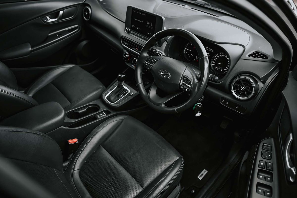 2021 Hyundai Kona Active OS.V4