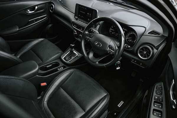 2021 Hyundai Kona Active OS.V4