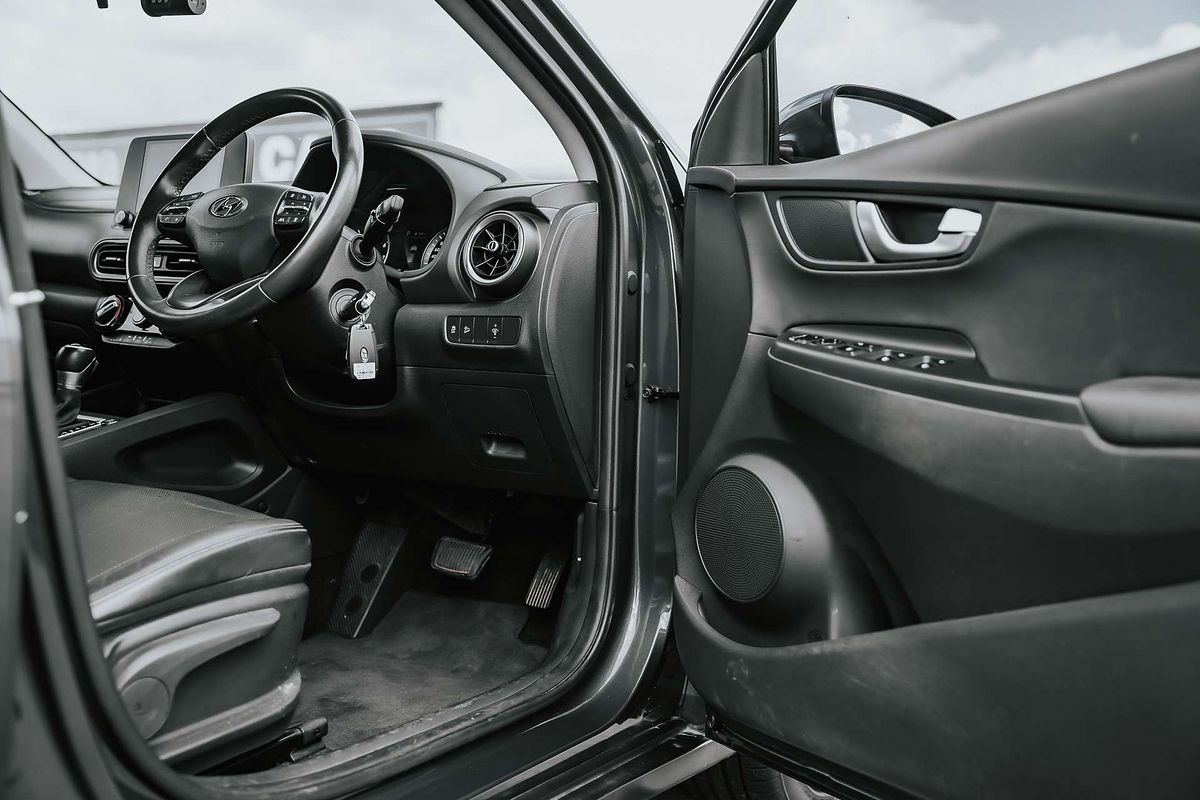 2021 Hyundai Kona Active OS.V4