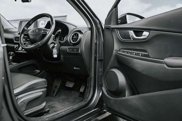 2021 Hyundai Kona Active OS.V4