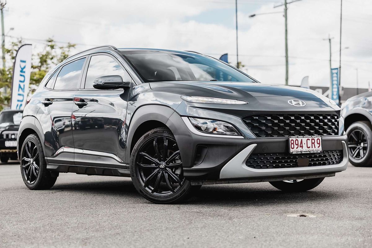 2021 Hyundai Kona Active OS.V4