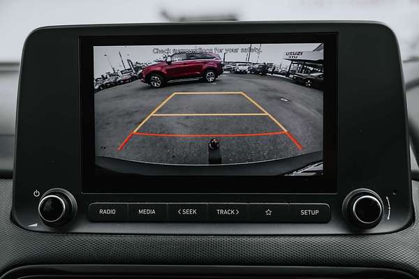 2021 Hyundai Kona Active OS.V4