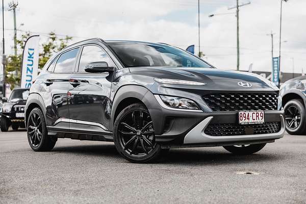 2021 Hyundai Kona Active OS.V4