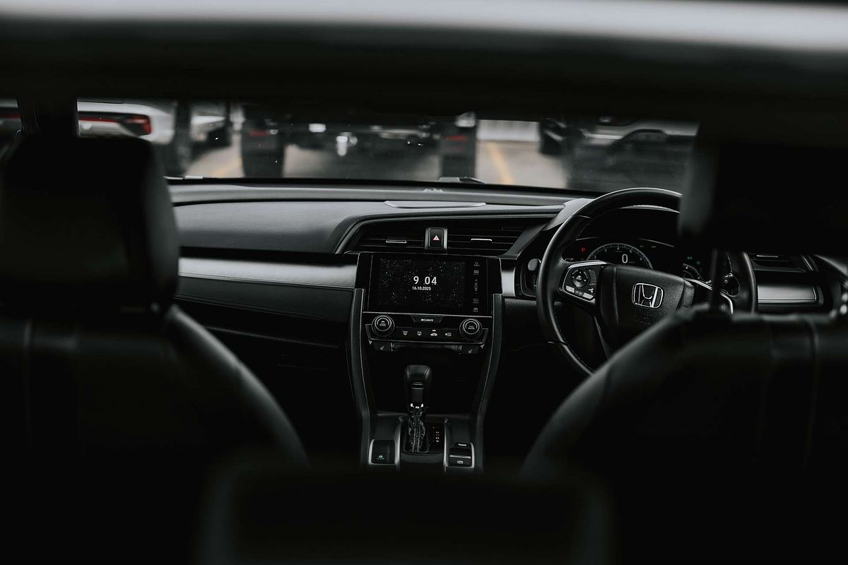 2017 Honda Civic VTi-L 10th Gen