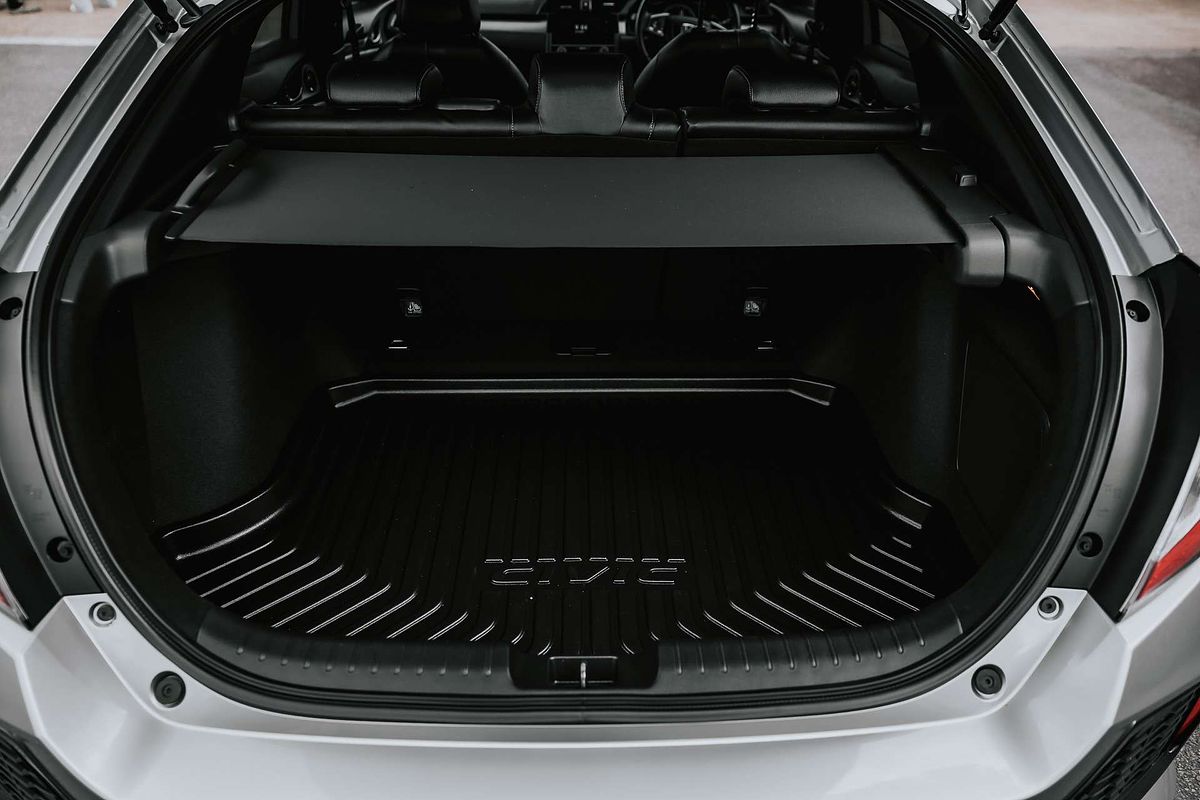 2017 Honda Civic VTi-L 10th Gen