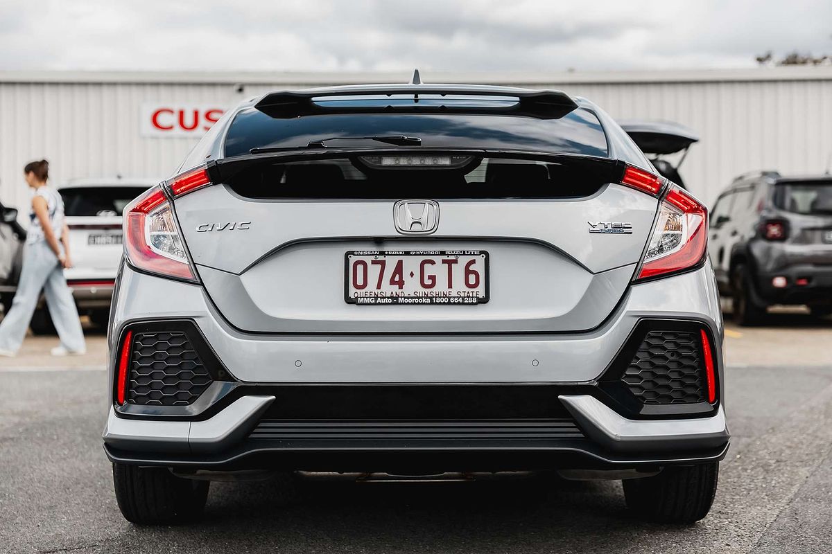 2017 Honda Civic VTi-L 10th Gen