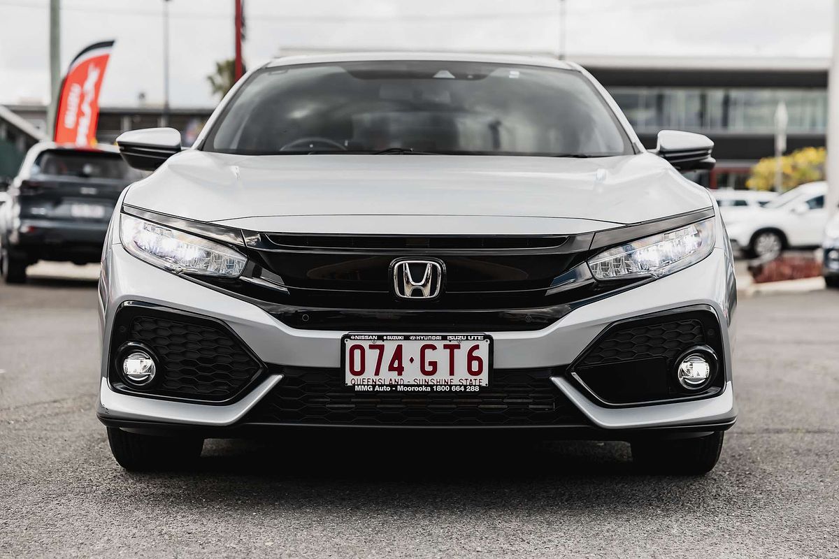 2017 Honda Civic VTi-L 10th Gen