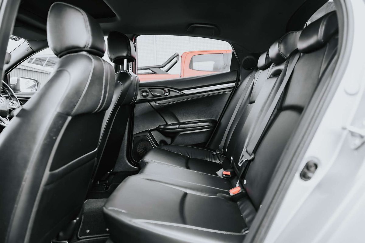 2017 Honda Civic VTi-L 10th Gen