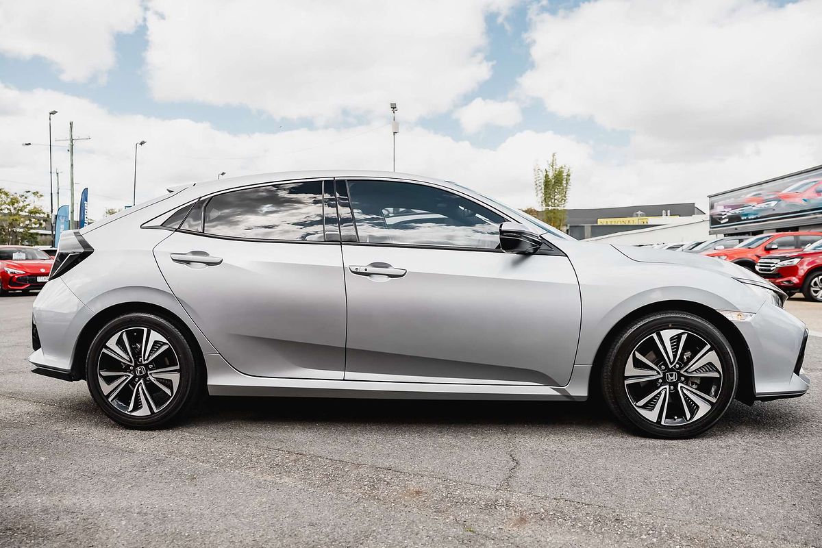 2017 Honda Civic VTi-L 10th Gen