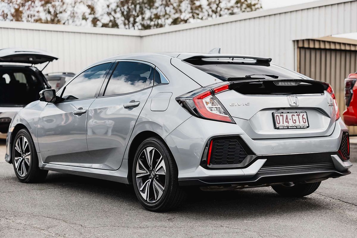 2017 Honda Civic VTi-L 10th Gen