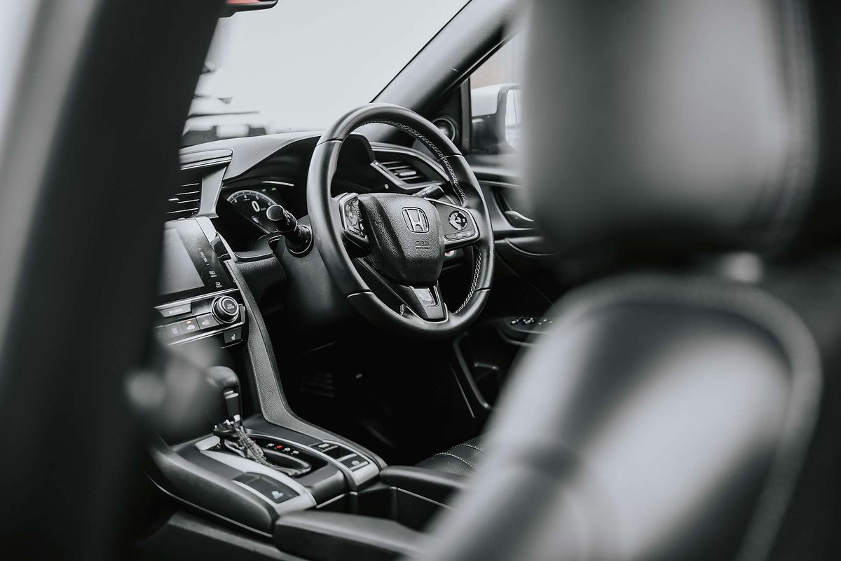 2017 Honda Civic VTi-L 10th Gen