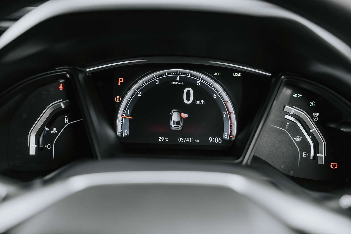 2017 Honda Civic VTi-L 10th Gen