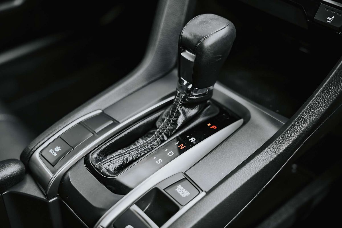 2017 Honda Civic VTi-L 10th Gen