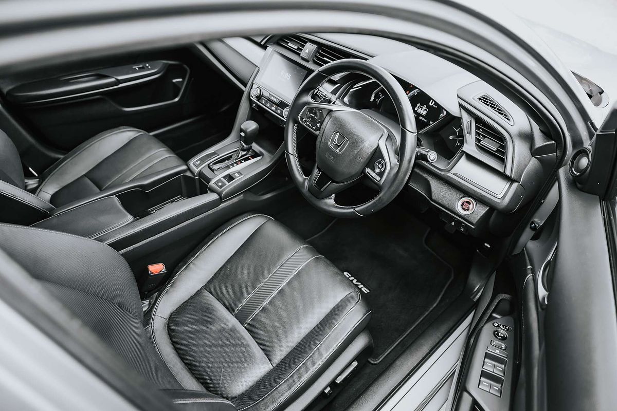 2017 Honda Civic VTi-L 10th Gen