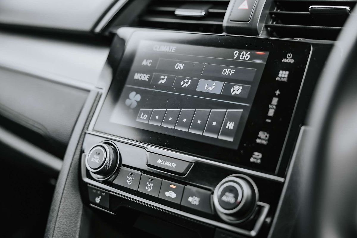 2017 Honda Civic VTi-L 10th Gen