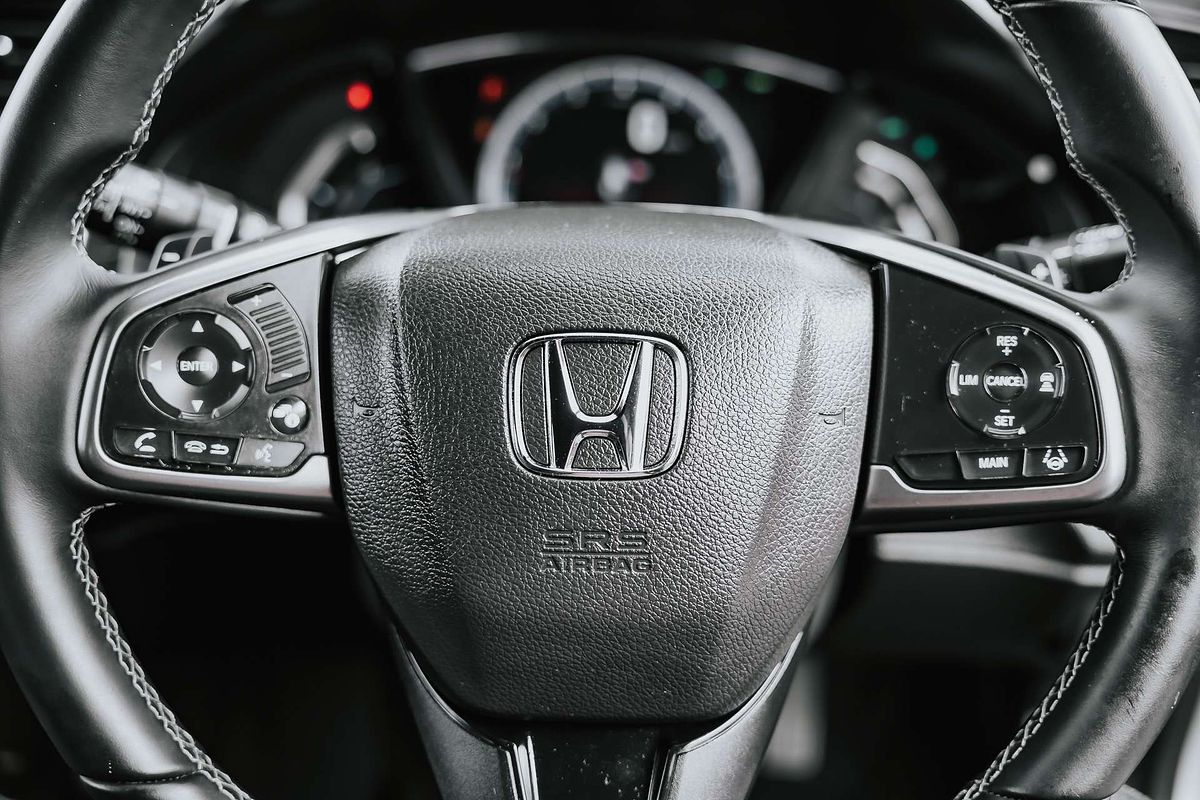 2017 Honda Civic VTi-L 10th Gen