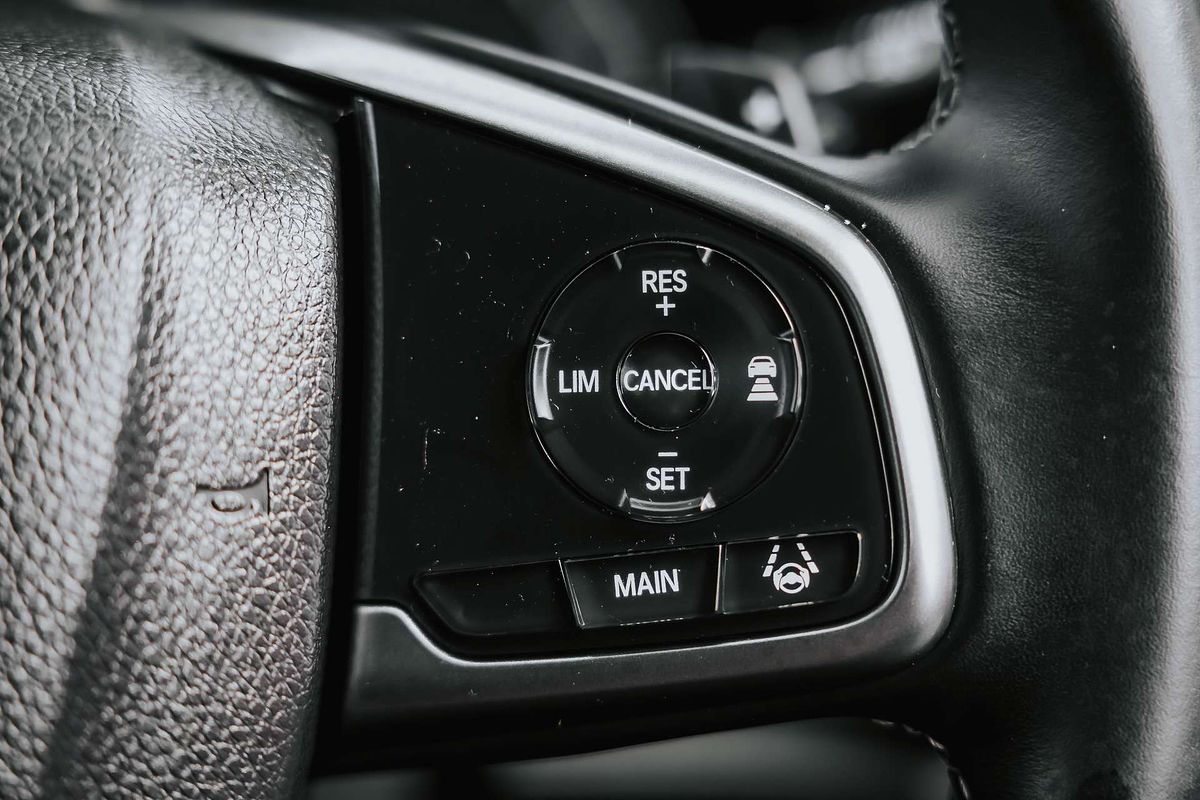 2017 Honda Civic VTi-L 10th Gen