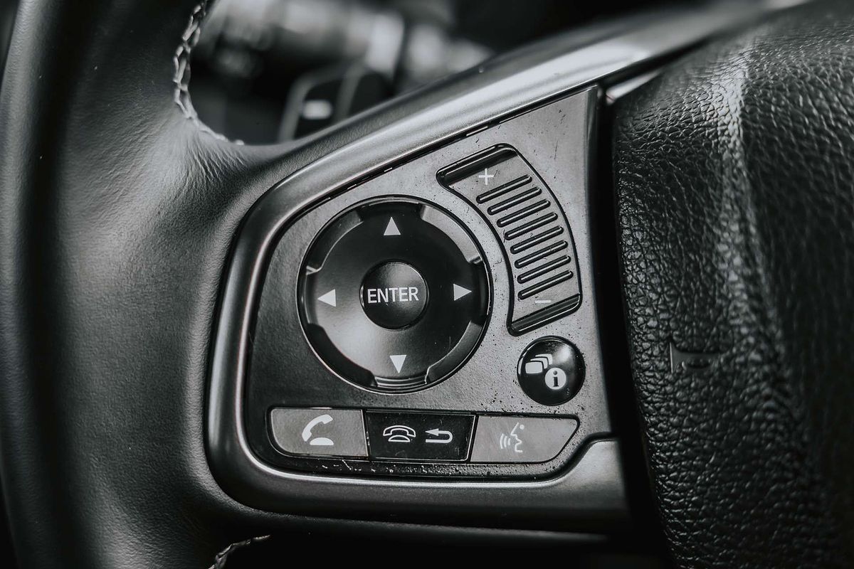 2017 Honda Civic VTi-L 10th Gen