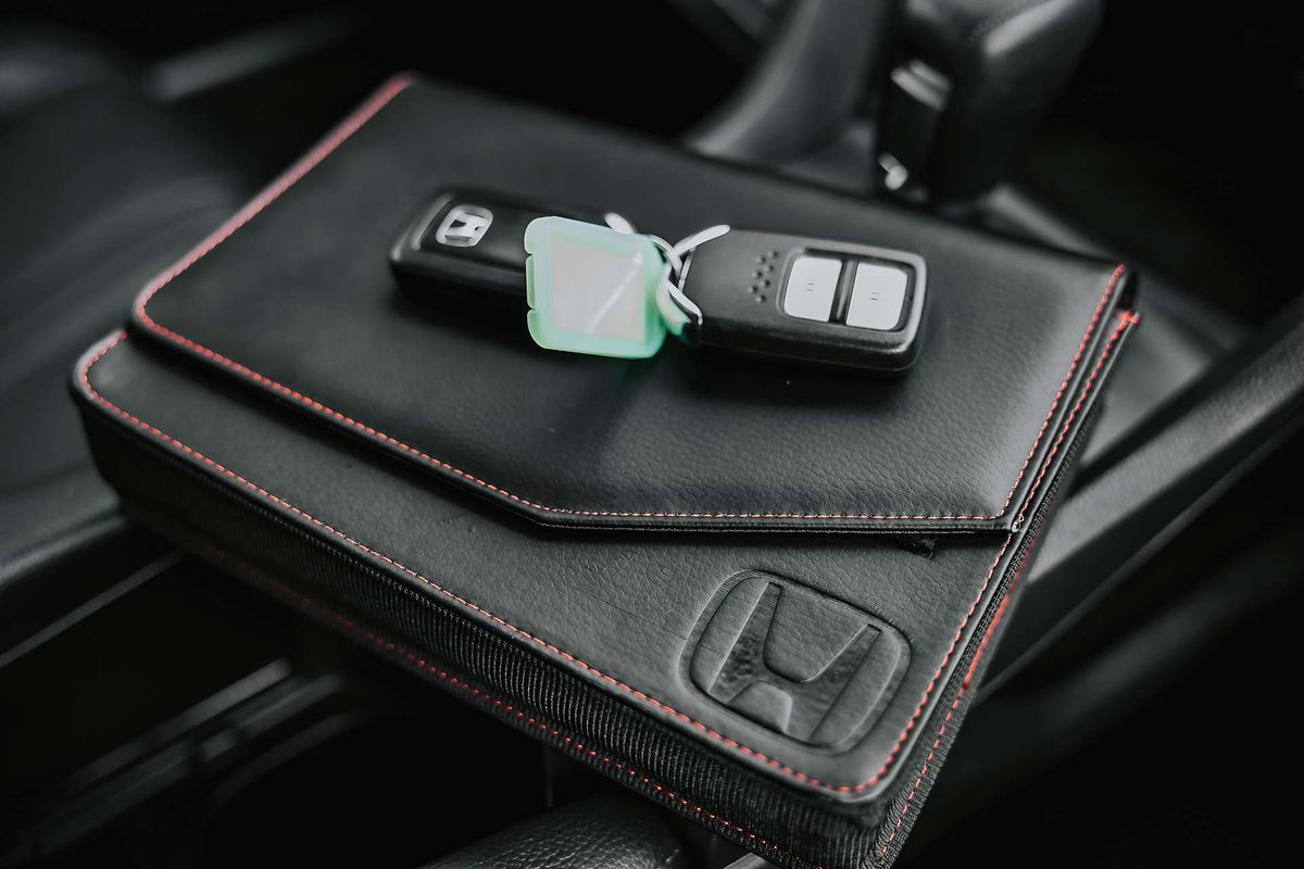 2017 Honda Civic VTi-L 10th Gen