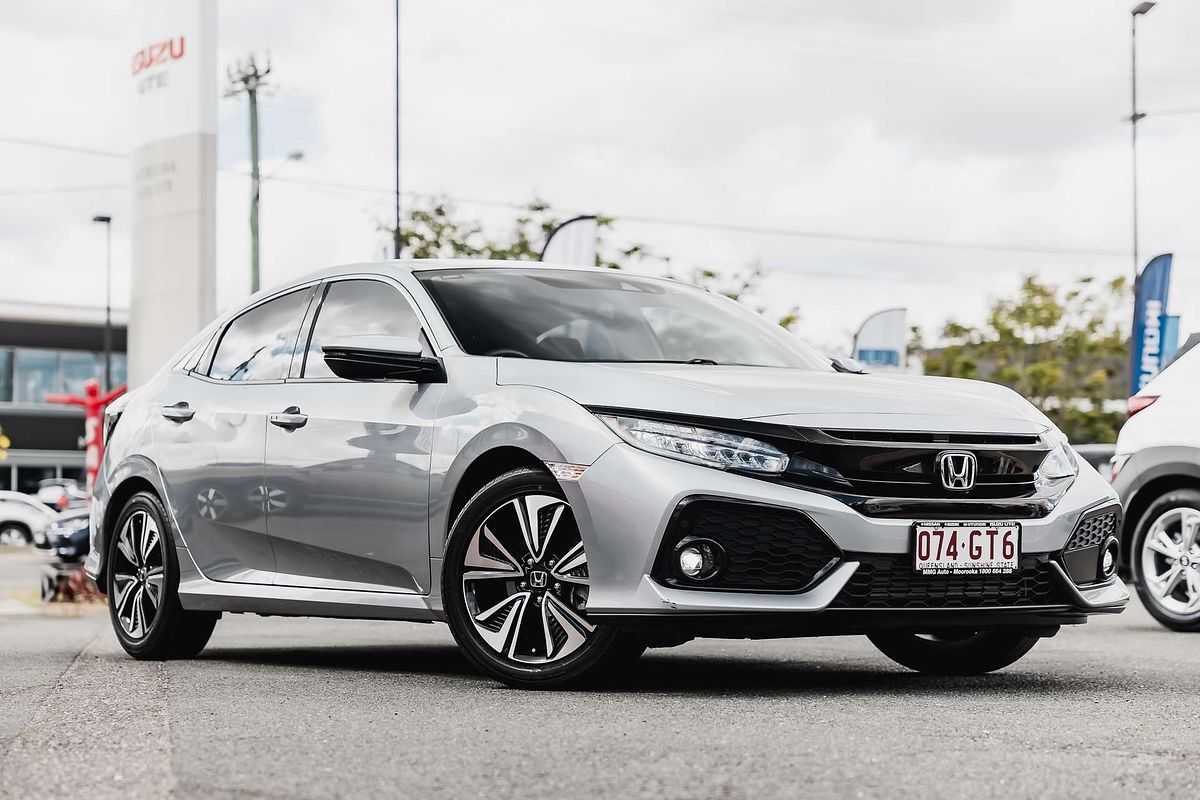 2017 Honda Civic VTi-L 10th Gen