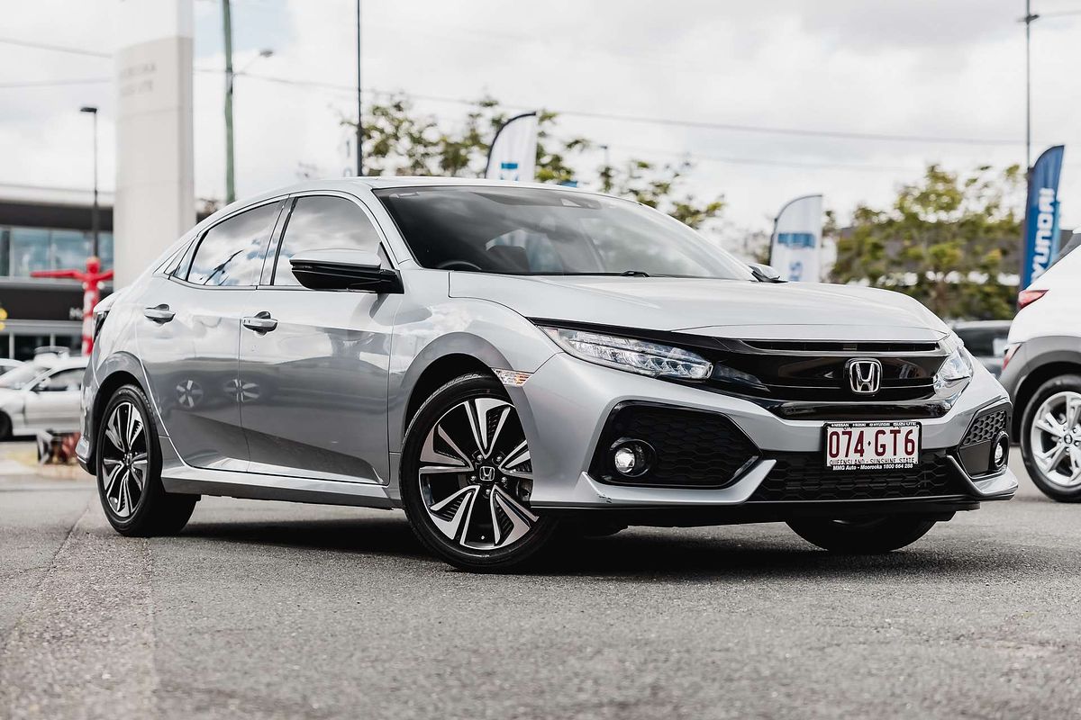 2017 Honda Civic VTi-L 10th Gen