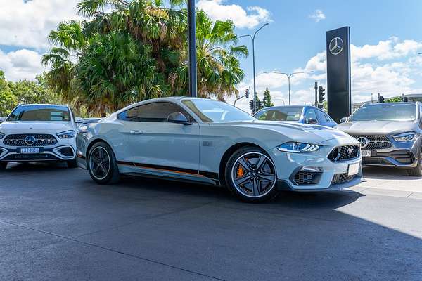 2021 Ford Mustang Mach 1 FN