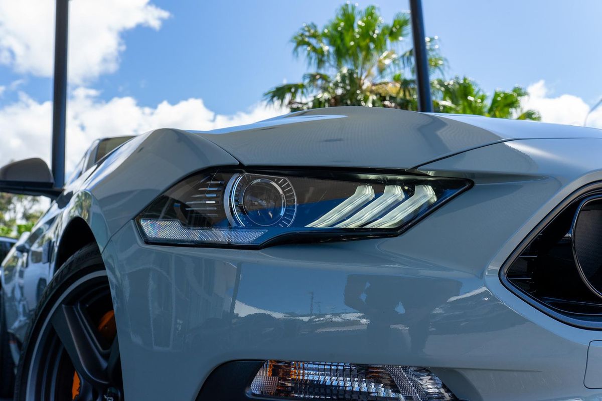 2021 Ford Mustang Mach 1 FN