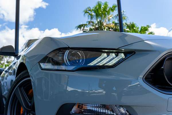 2021 Ford Mustang Mach 1 FN