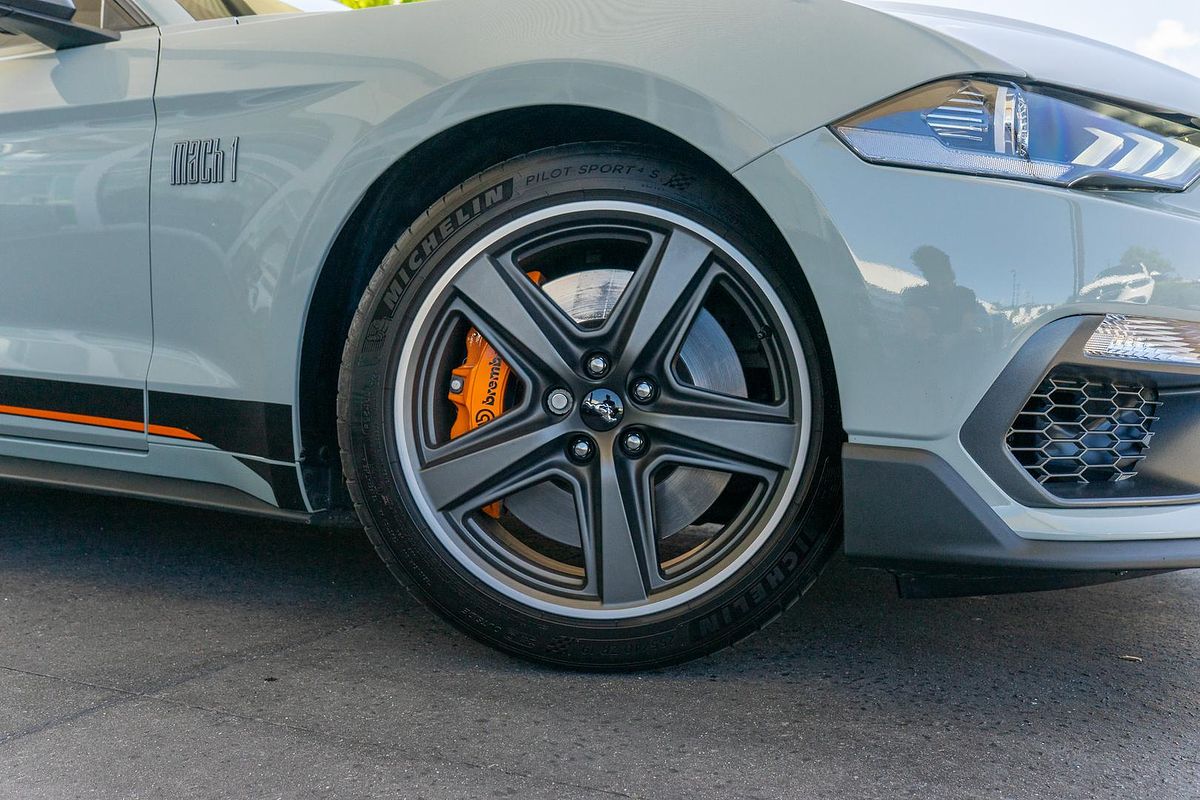 2021 Ford Mustang Mach 1 FN