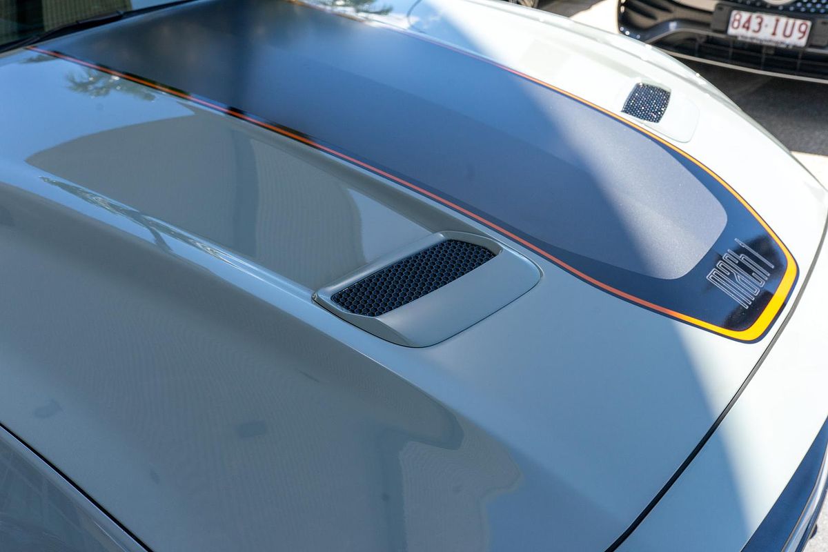 2021 Ford Mustang Mach 1 FN