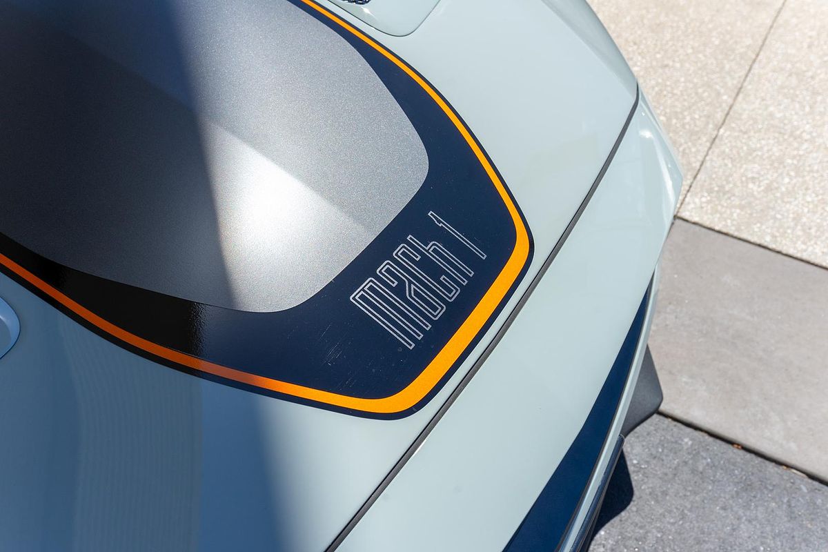 2021 Ford Mustang Mach 1 FN
