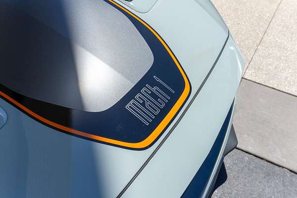 2021 Ford Mustang Mach 1 FN
