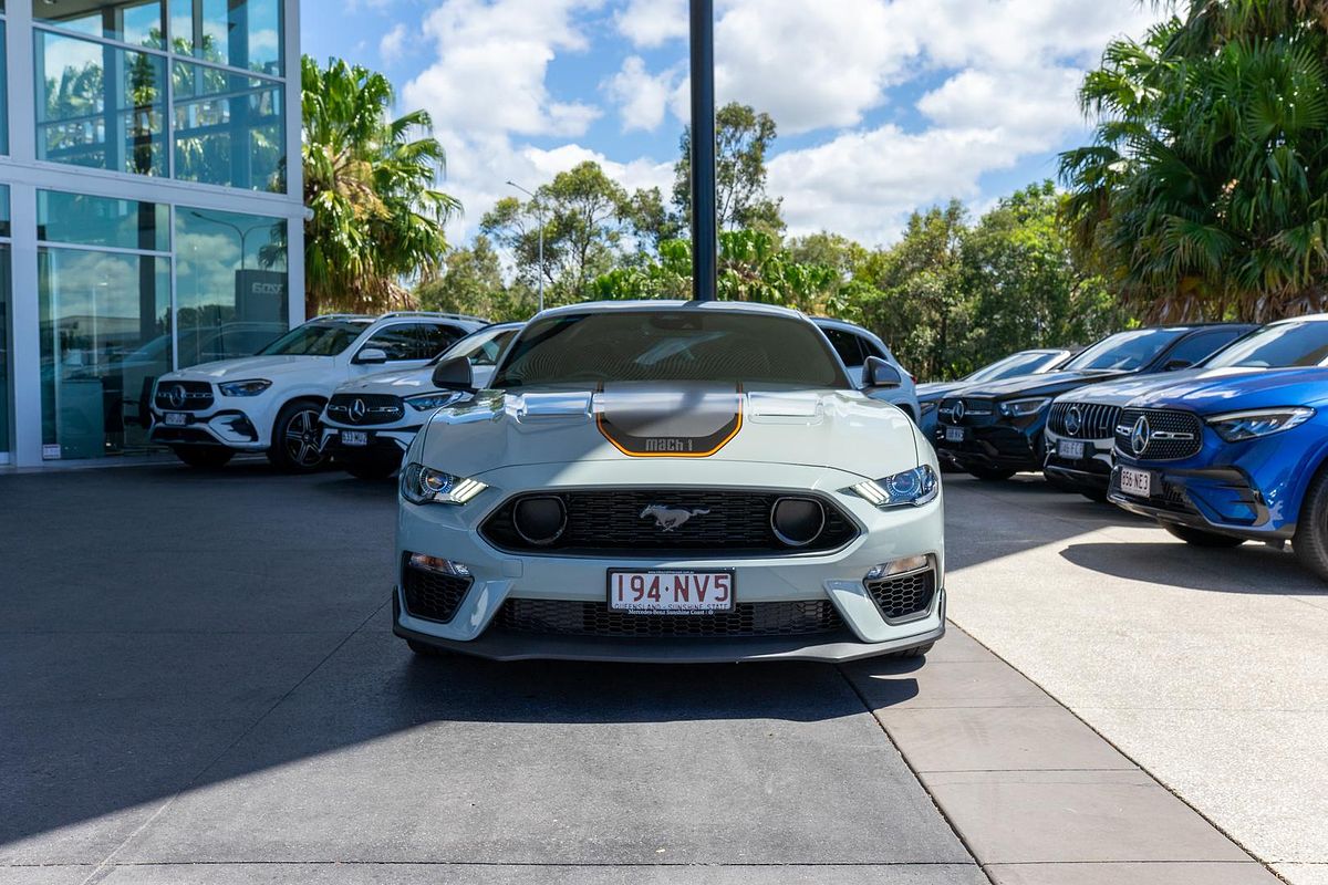 2021 Ford Mustang Mach 1 FN