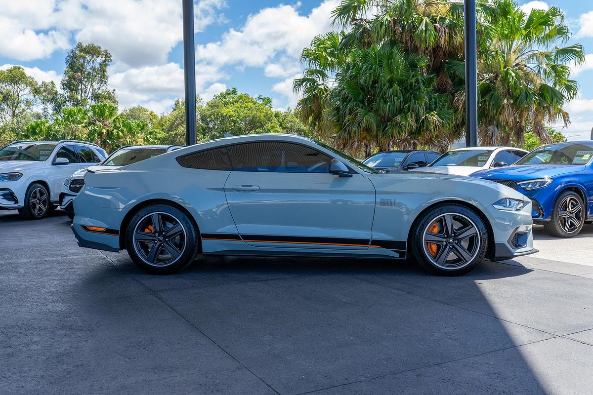 2021 Ford Mustang Mach 1 FN