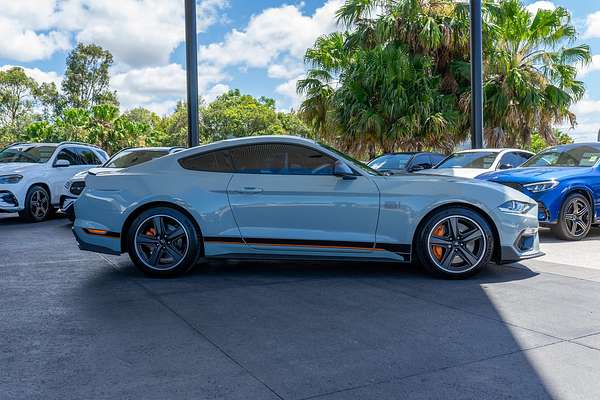 2021 Ford Mustang Mach 1 FN