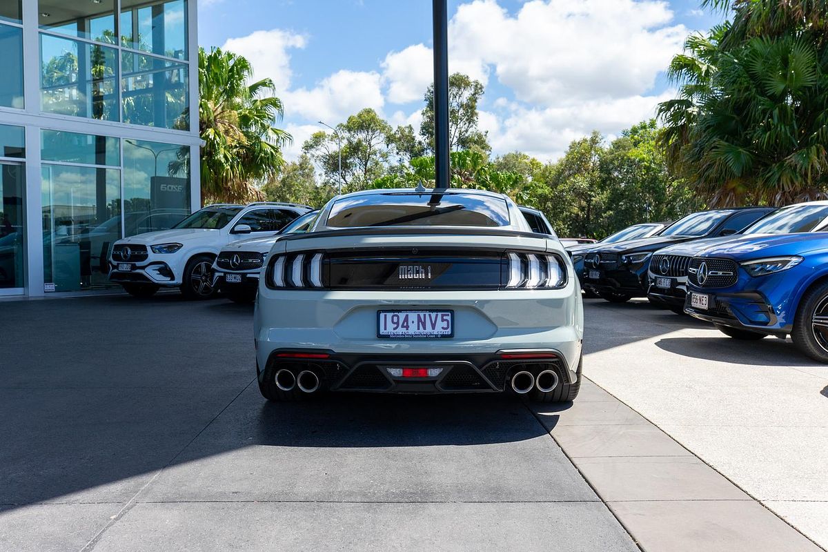 2021 Ford Mustang Mach 1 FN