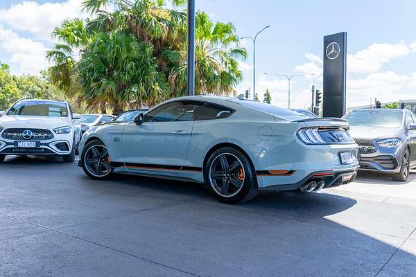 2021 Ford Mustang Mach 1 FN