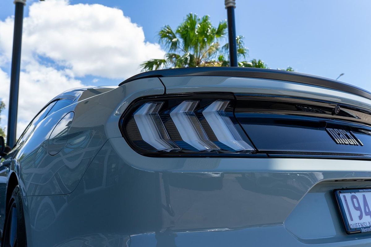 2021 Ford Mustang Mach 1 FN
