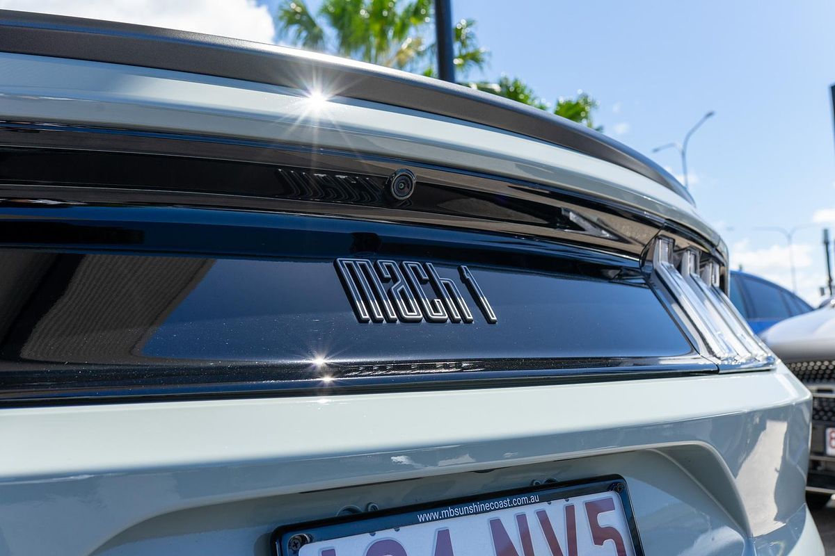 2021 Ford Mustang Mach 1 FN