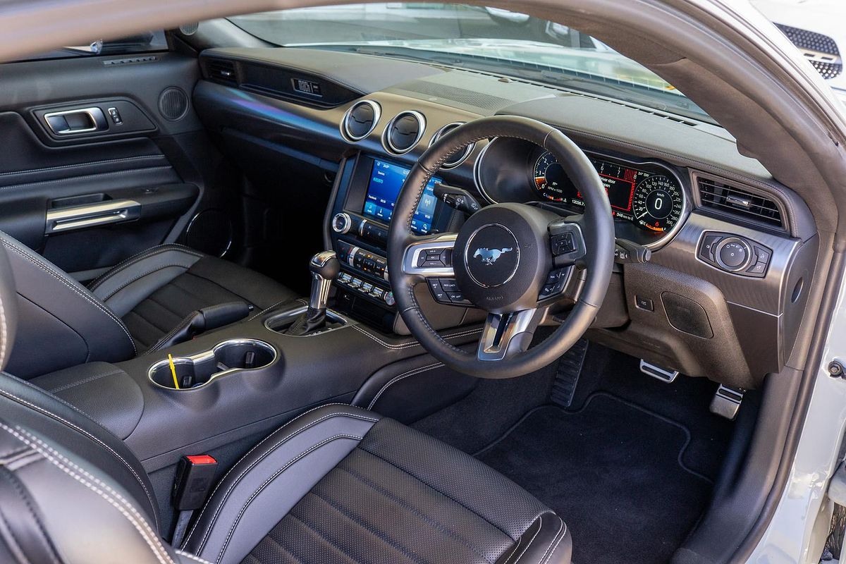 2021 Ford Mustang Mach 1 FN
