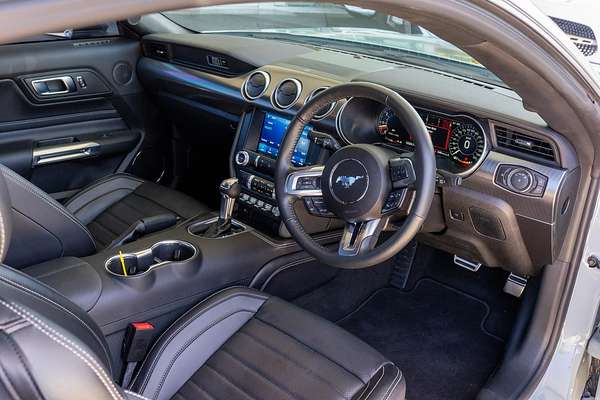 2021 Ford Mustang Mach 1 FN