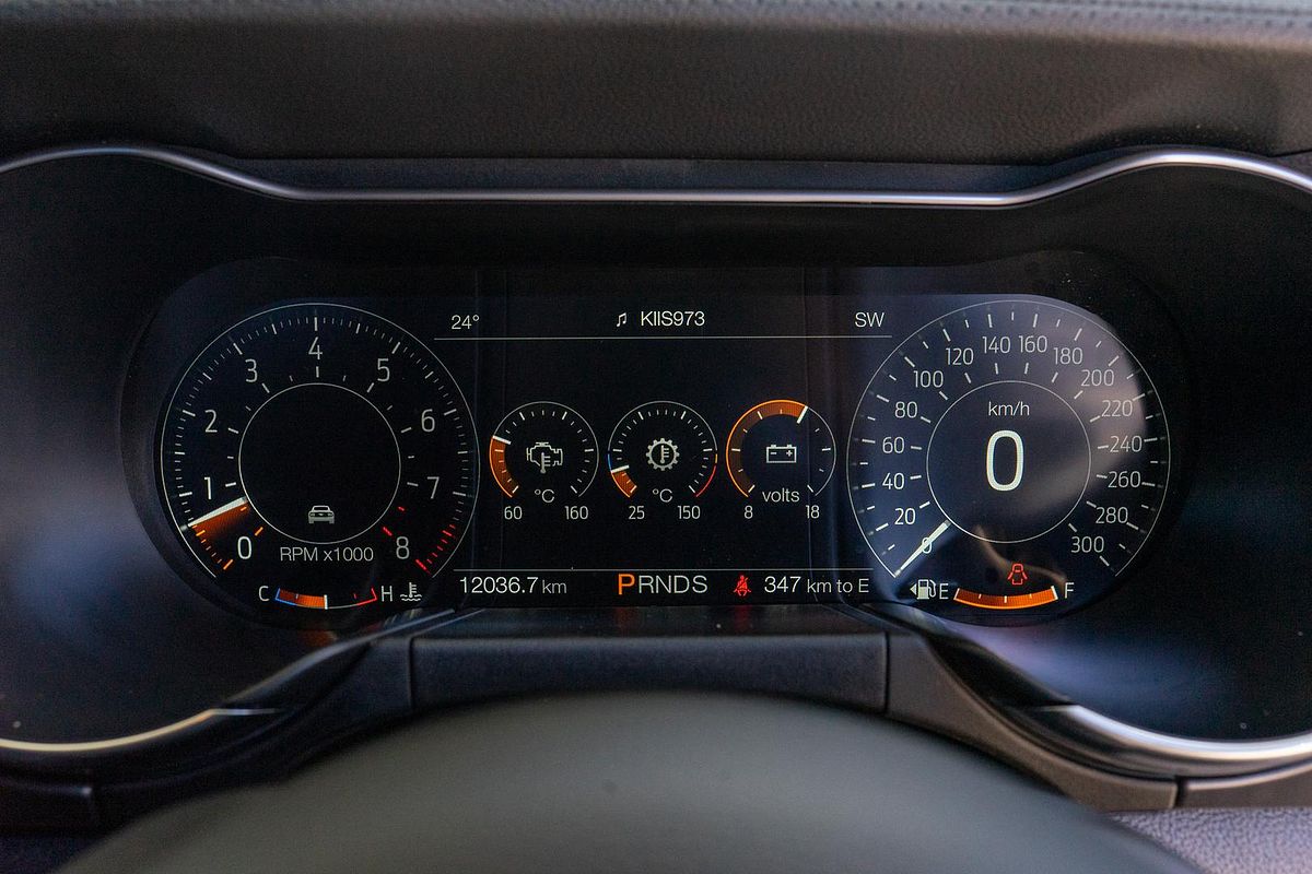 2021 Ford Mustang Mach 1 FN
