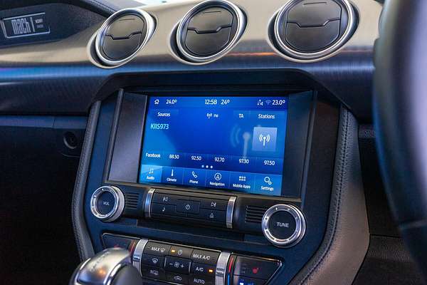 2021 Ford Mustang Mach 1 FN