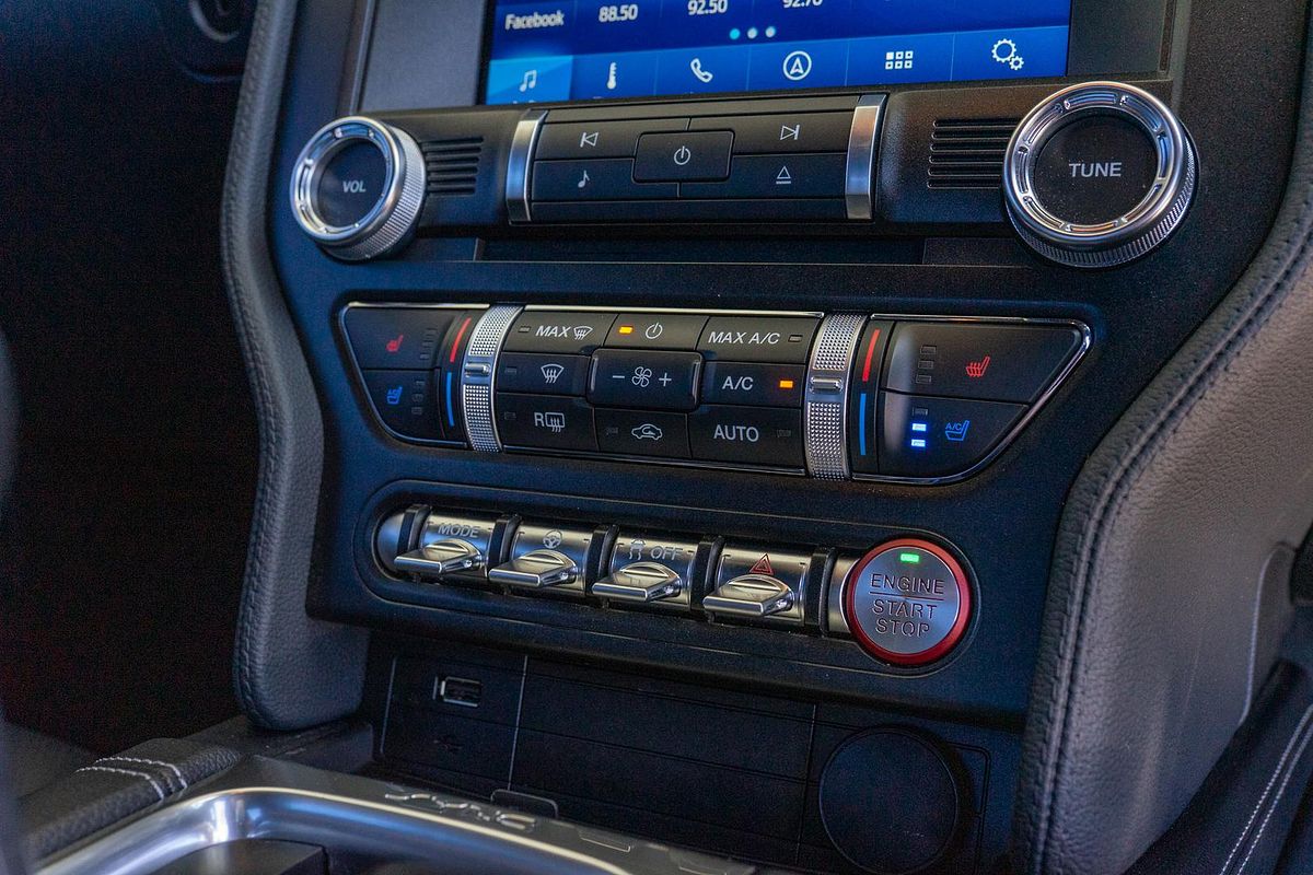 2021 Ford Mustang Mach 1 FN