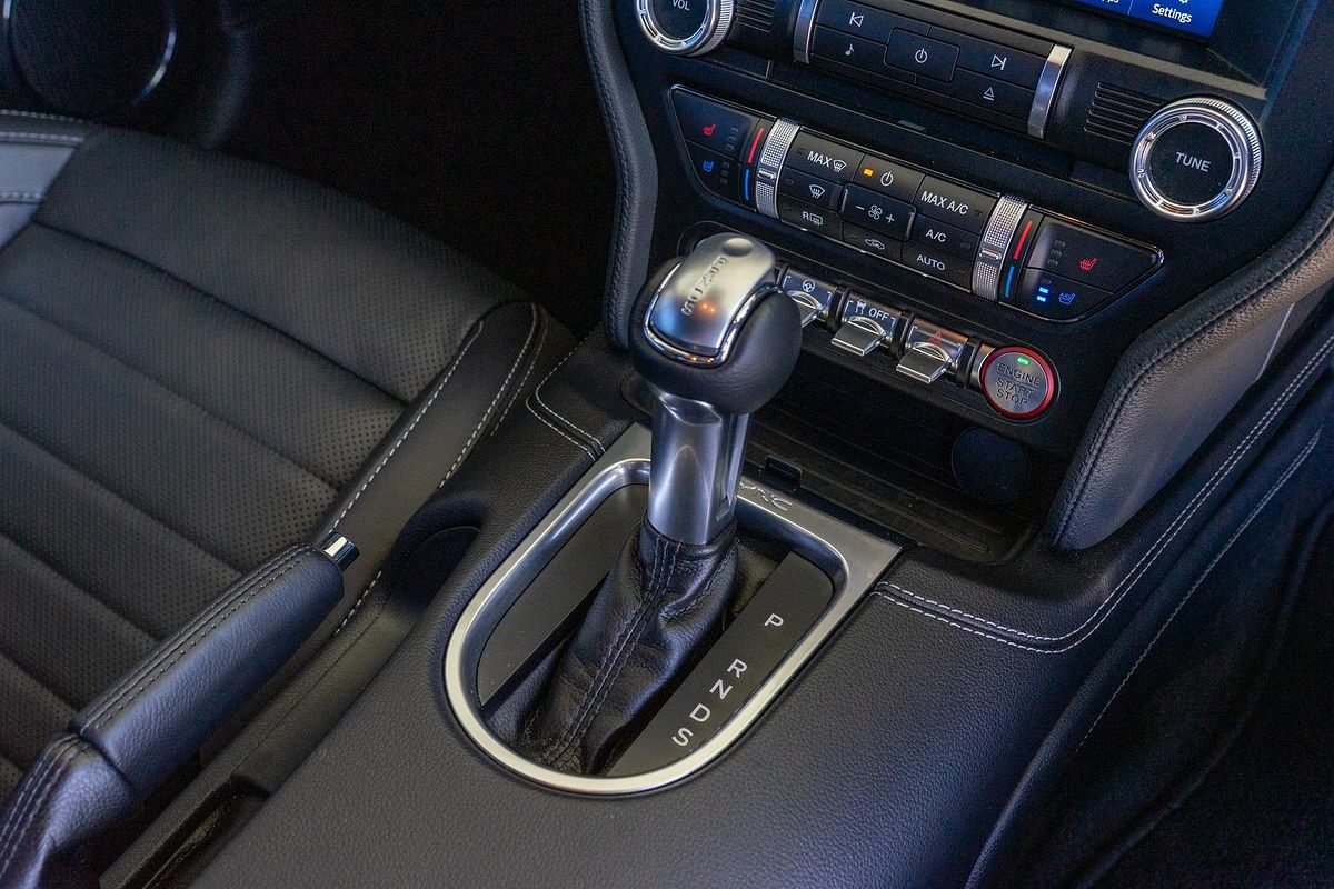 2021 Ford Mustang Mach 1 FN