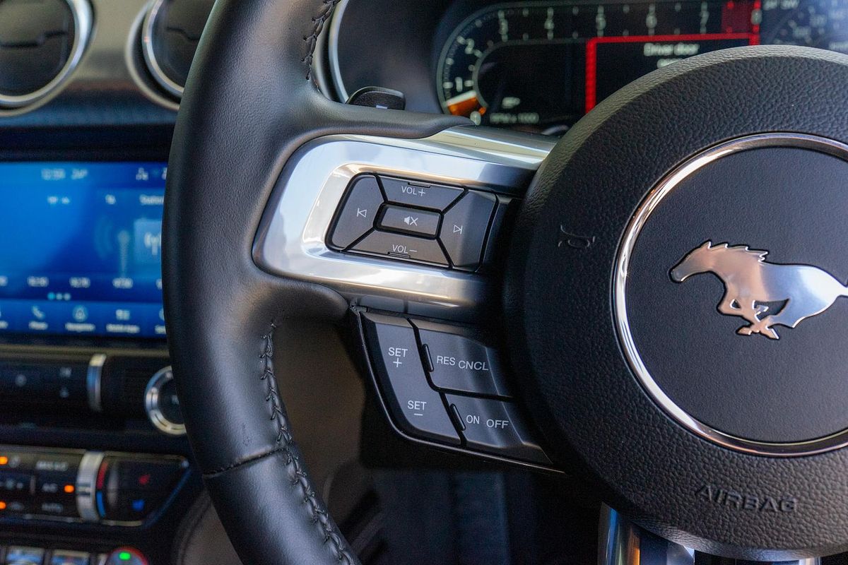 2021 Ford Mustang Mach 1 FN