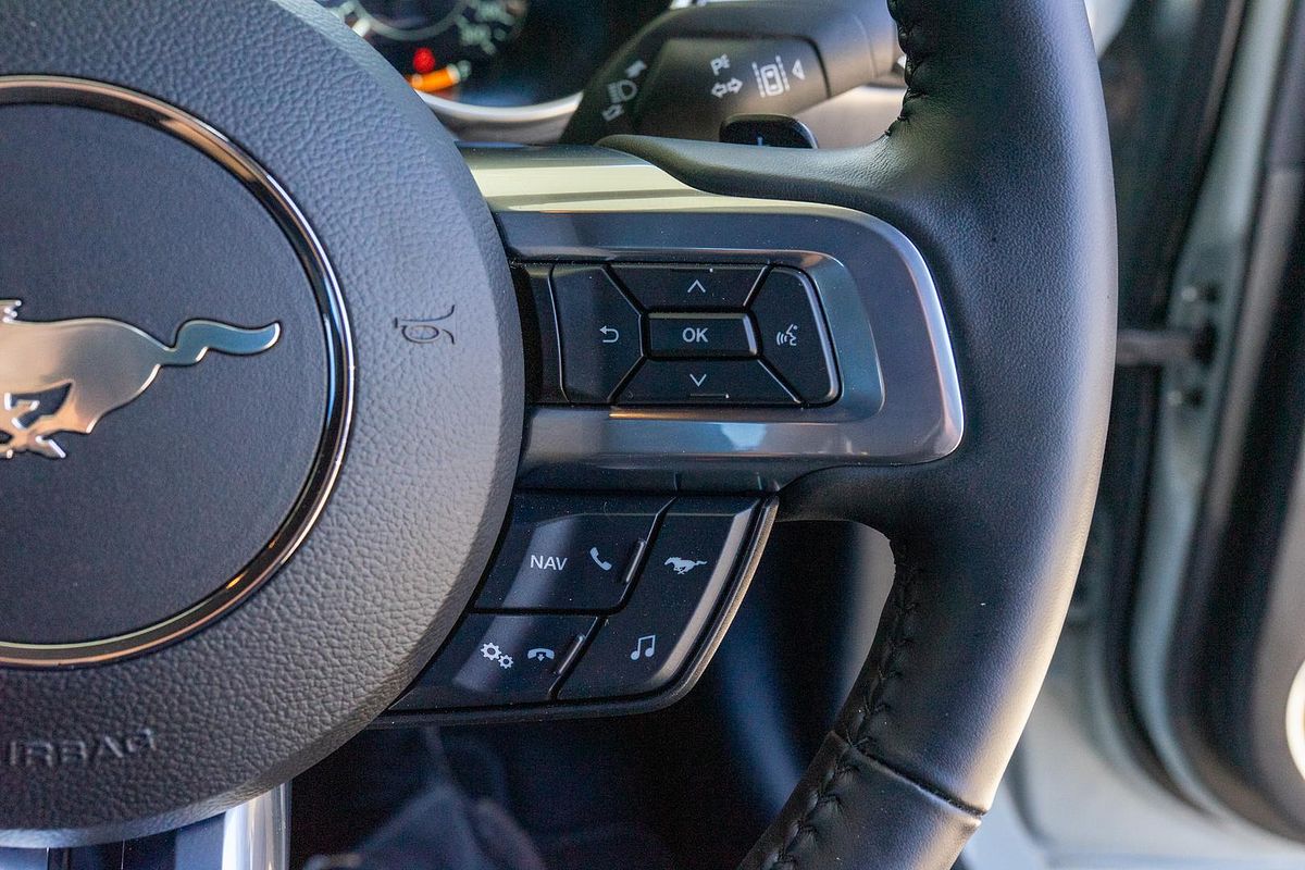 2021 Ford Mustang Mach 1 FN