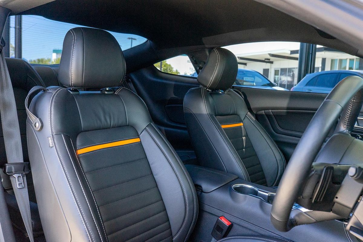 2021 Ford Mustang Mach 1 FN