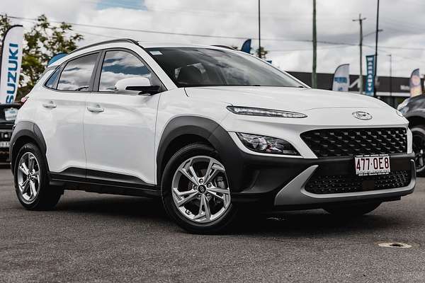 2020 Hyundai Kona Elite OS.V4