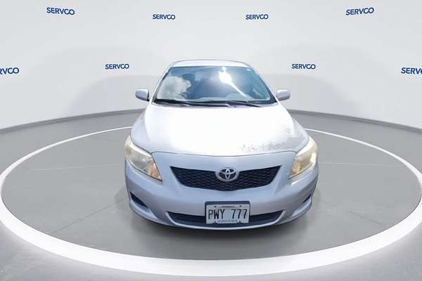 2009 Toyota Corolla XLE